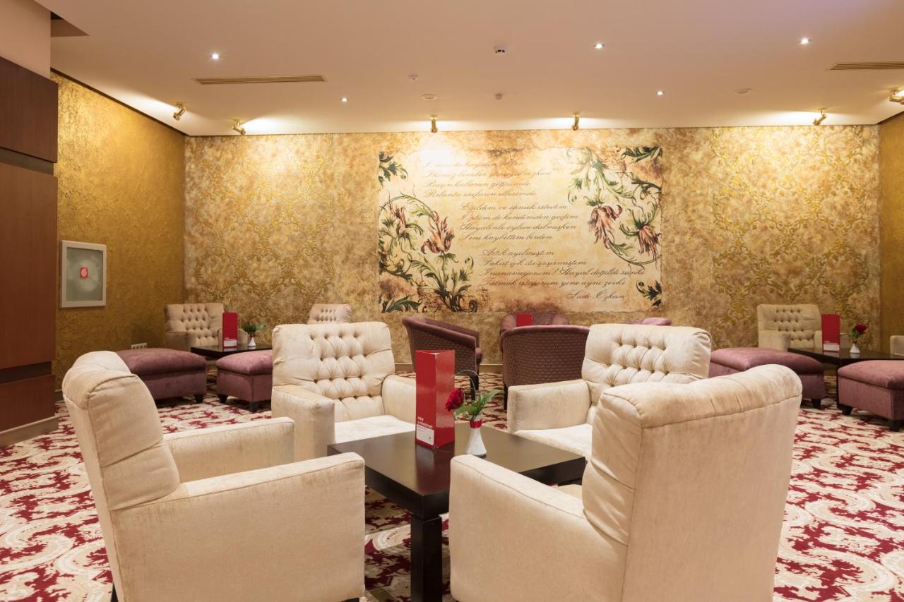 Ramada by Wyndham Sofia City Center photo