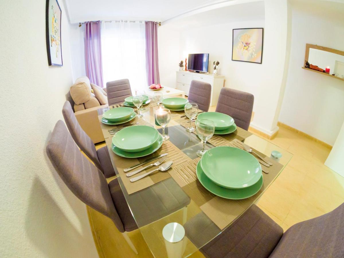 Homely Apartments Playa del Cura, Torrevieja – Precios ...