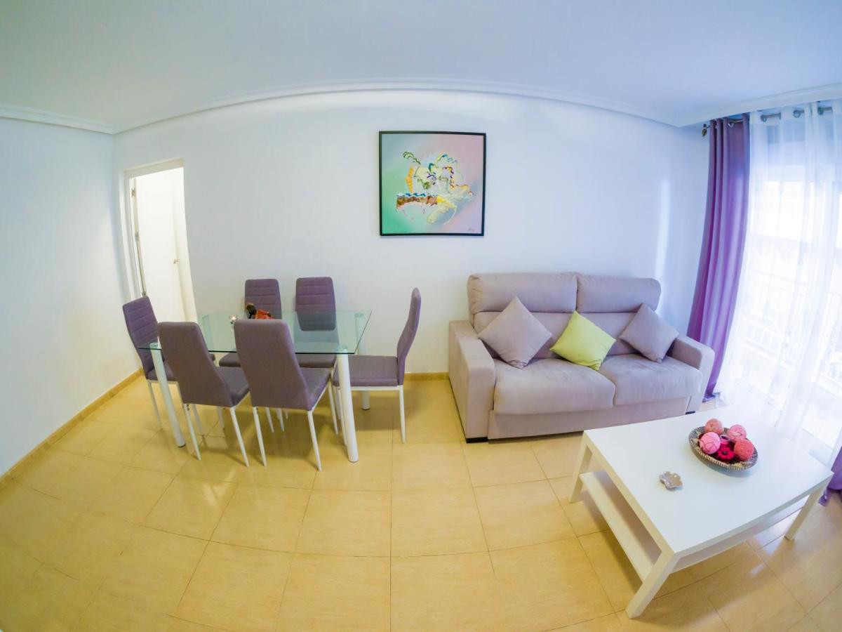 Homely Apartments Playa del Cura, Torrevieja – Precios ...