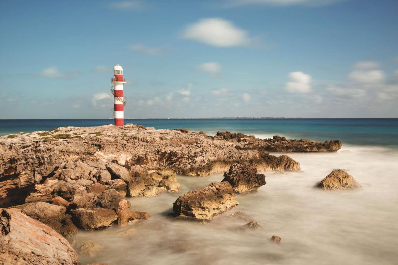 Beach: Hyatt Ziva Cancun