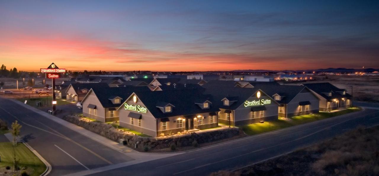 Image: Stratford Suites Spokane Airport