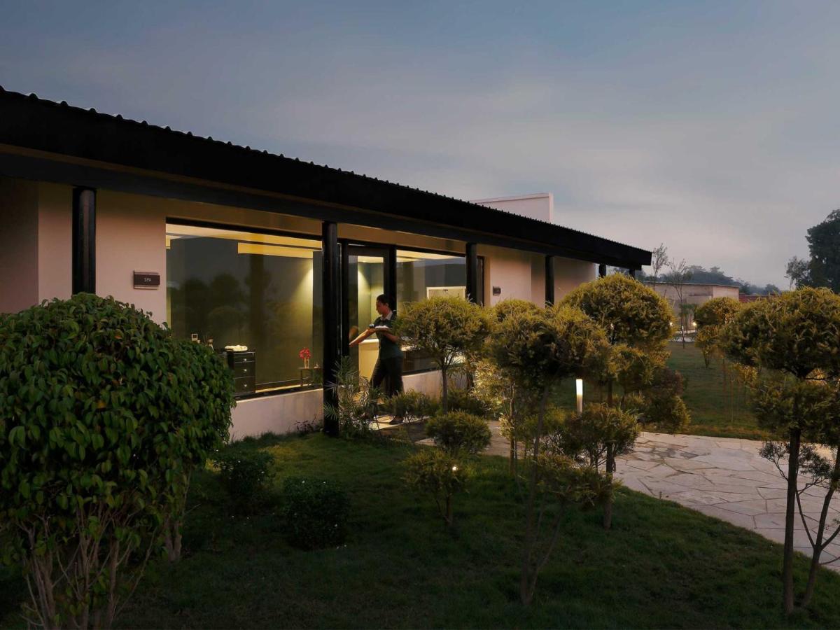 Spa hotel: Tiger Palace Resort