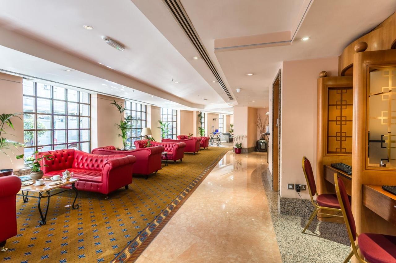 Curzon Plaza Mayfair - Laterooms