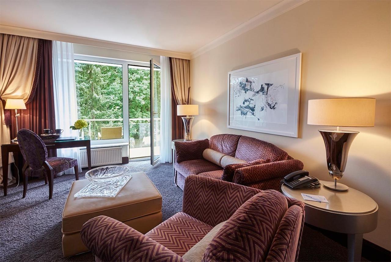Bernstein Hotel Villa Kastania photo