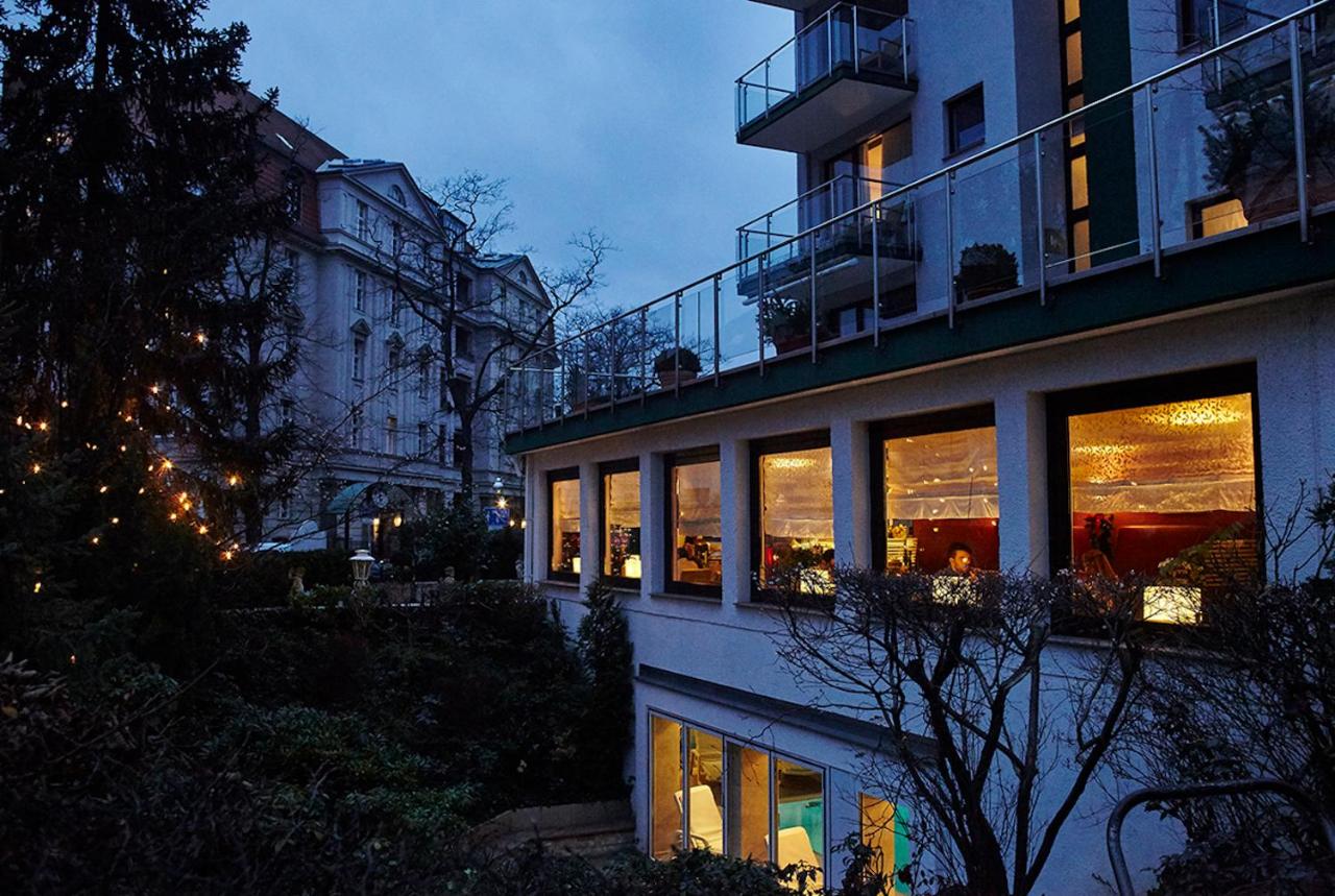 Bernstein Hotel Villa Kastania photo