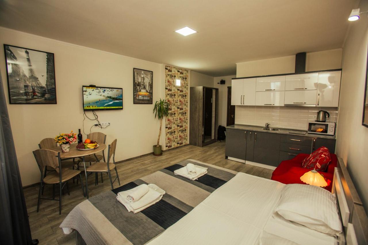 Park wodny: Luxury Apartments