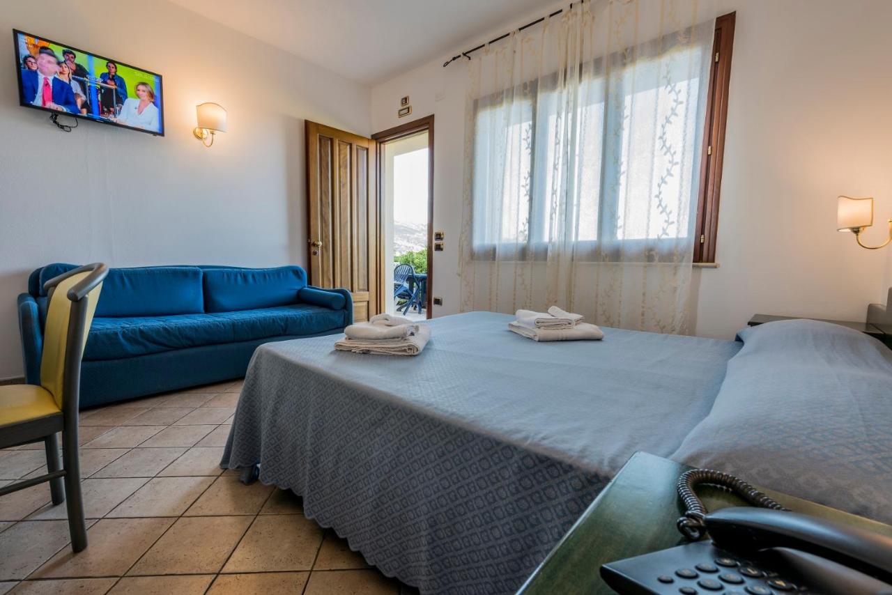Hotel Scoglio Del Leone photo