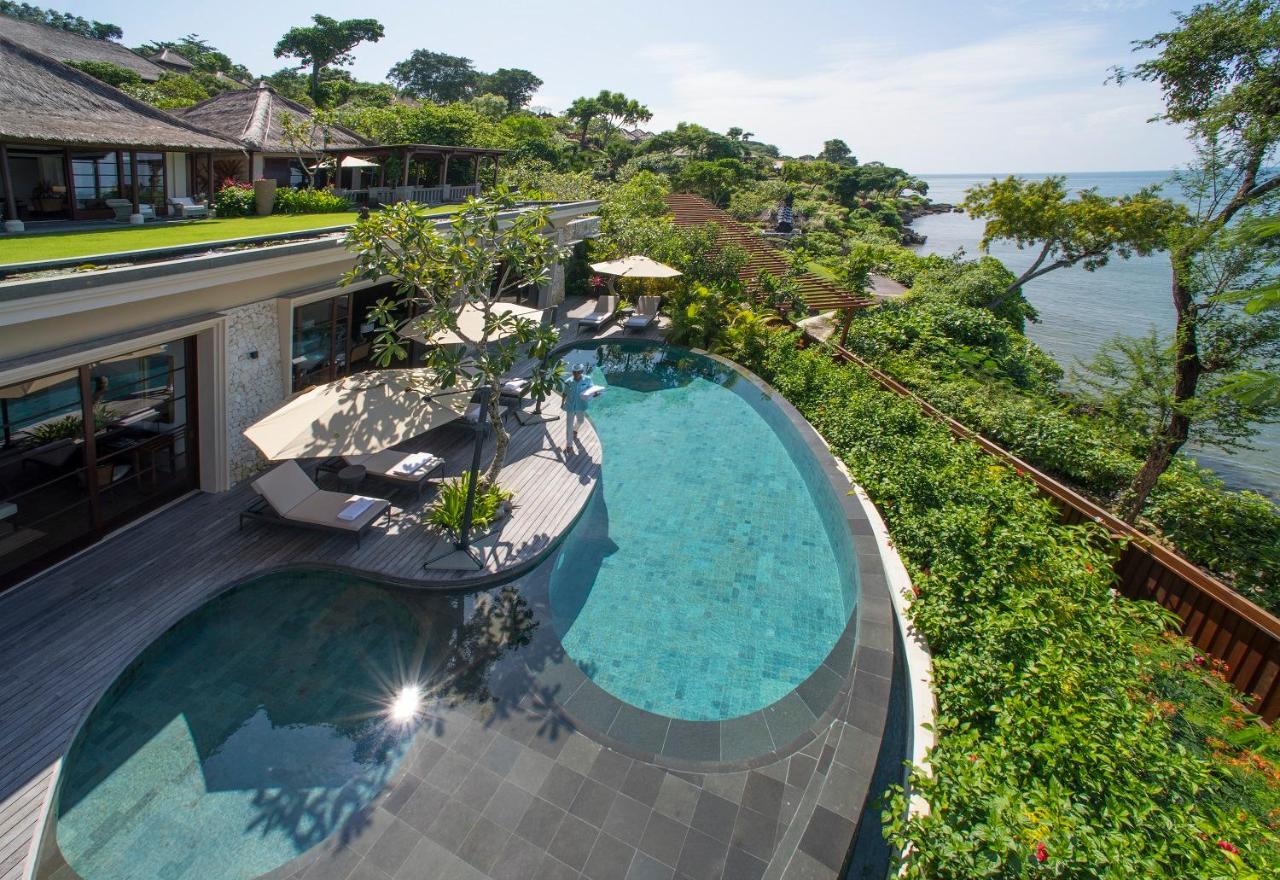 Four Seasons Resort Bali at Jimbaran Bay - 3