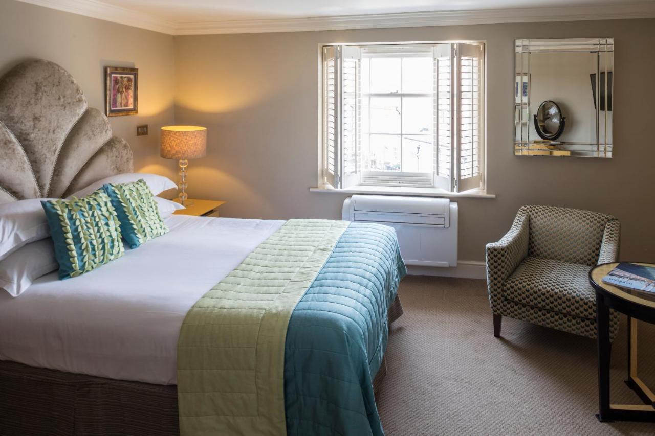 The Kings Arms Hotel - Laterooms