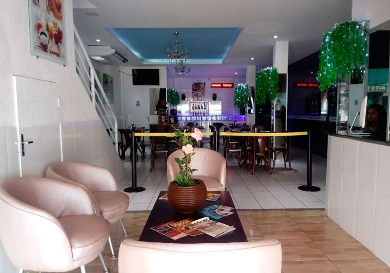 Hotel Cajuína City photo