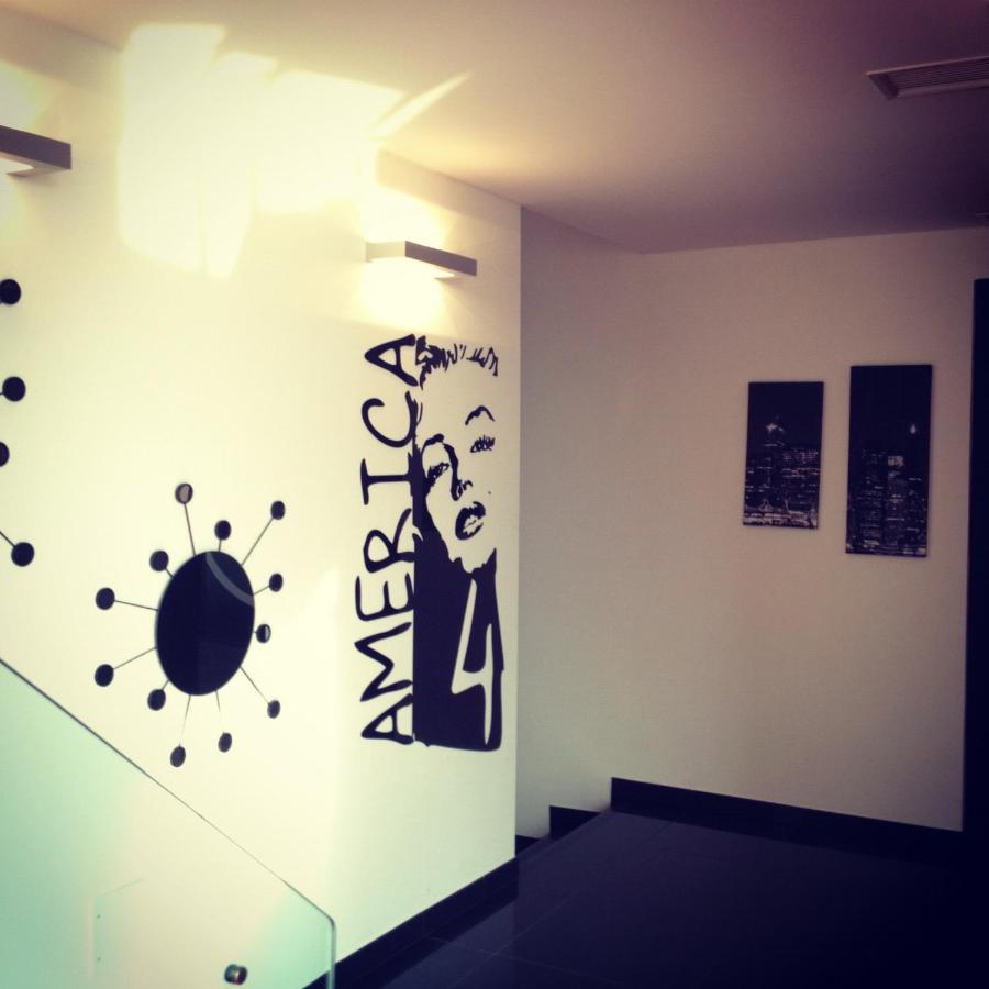Amati' Design Hotel photo