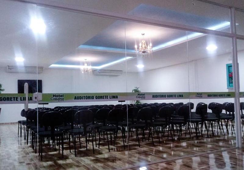 Hotel Cajuína City photo
