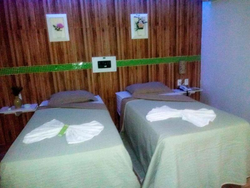 Hotel Cajuína City photo