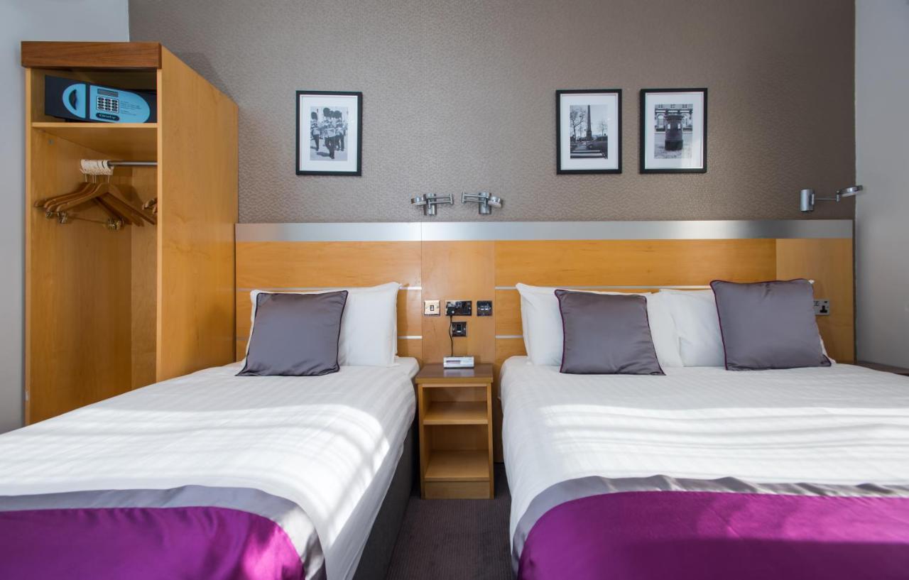 BEST WESTERN Victoria Palace - Laterooms
