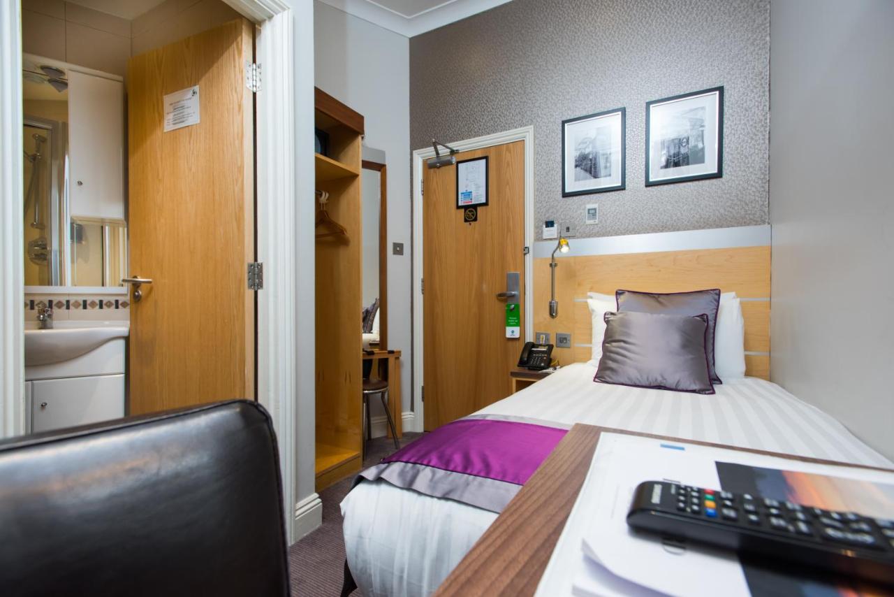 BEST WESTERN Victoria Palace, London | LateRooms.com