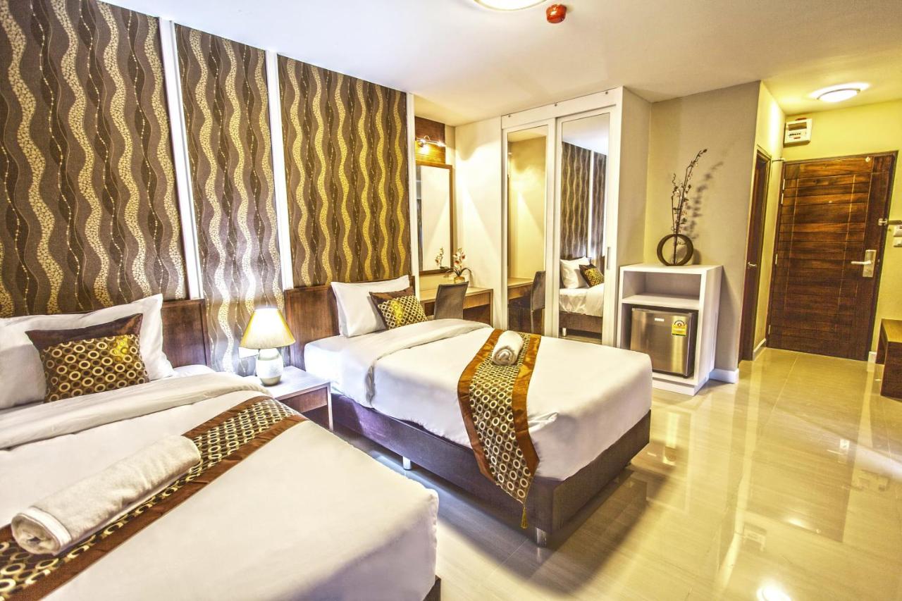 The Aim Sathorn Hotel - 2