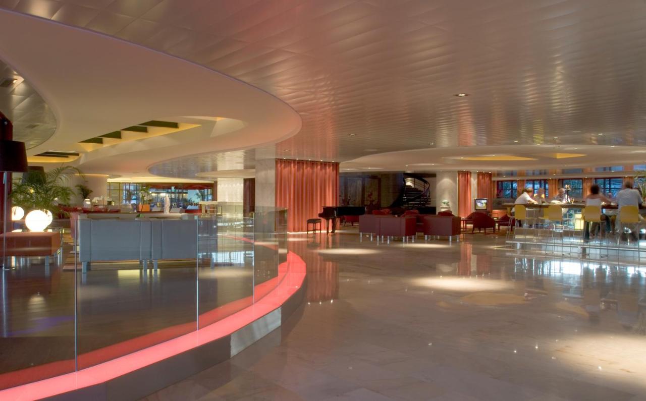 Pestana Casino Park Hotel & Casino - Laterooms