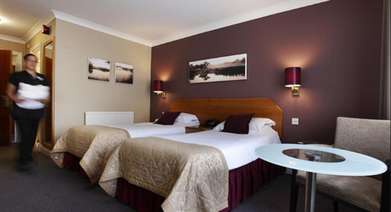 Twin Room - Disability Access