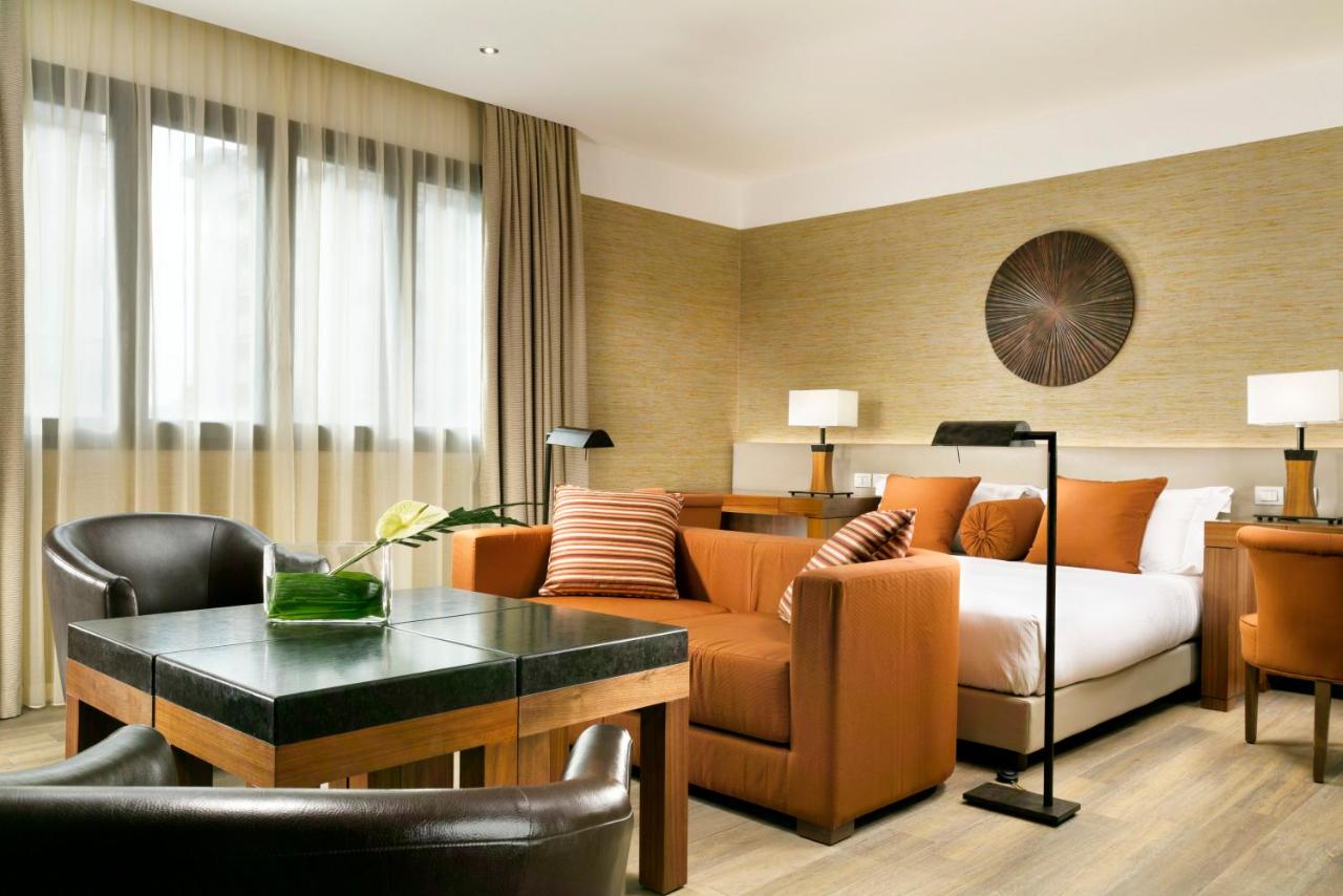 Milan Suite Hotel - Laterooms