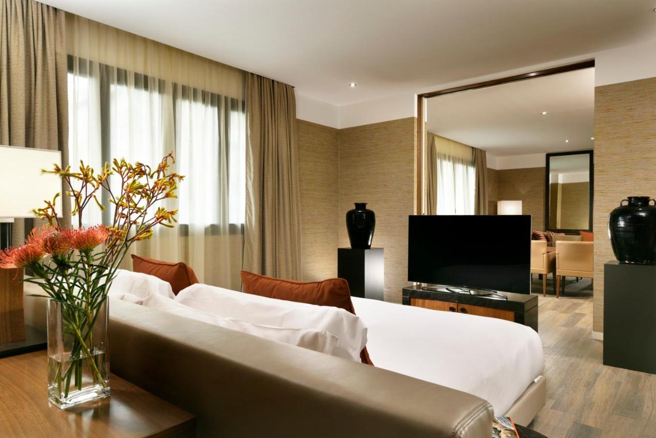 Milan Suite Hotel - Laterooms