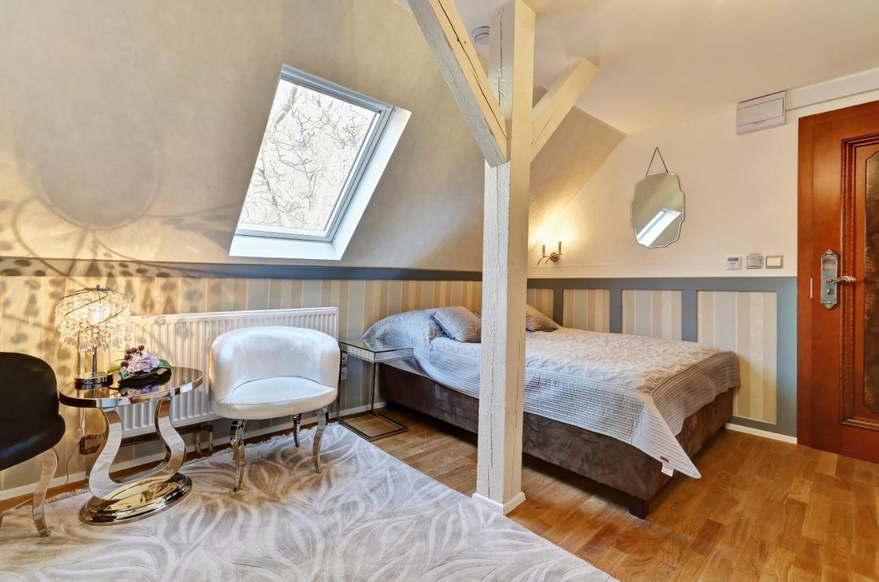 Wellness & SPA boutique Hotel pod lipkami Prague photo