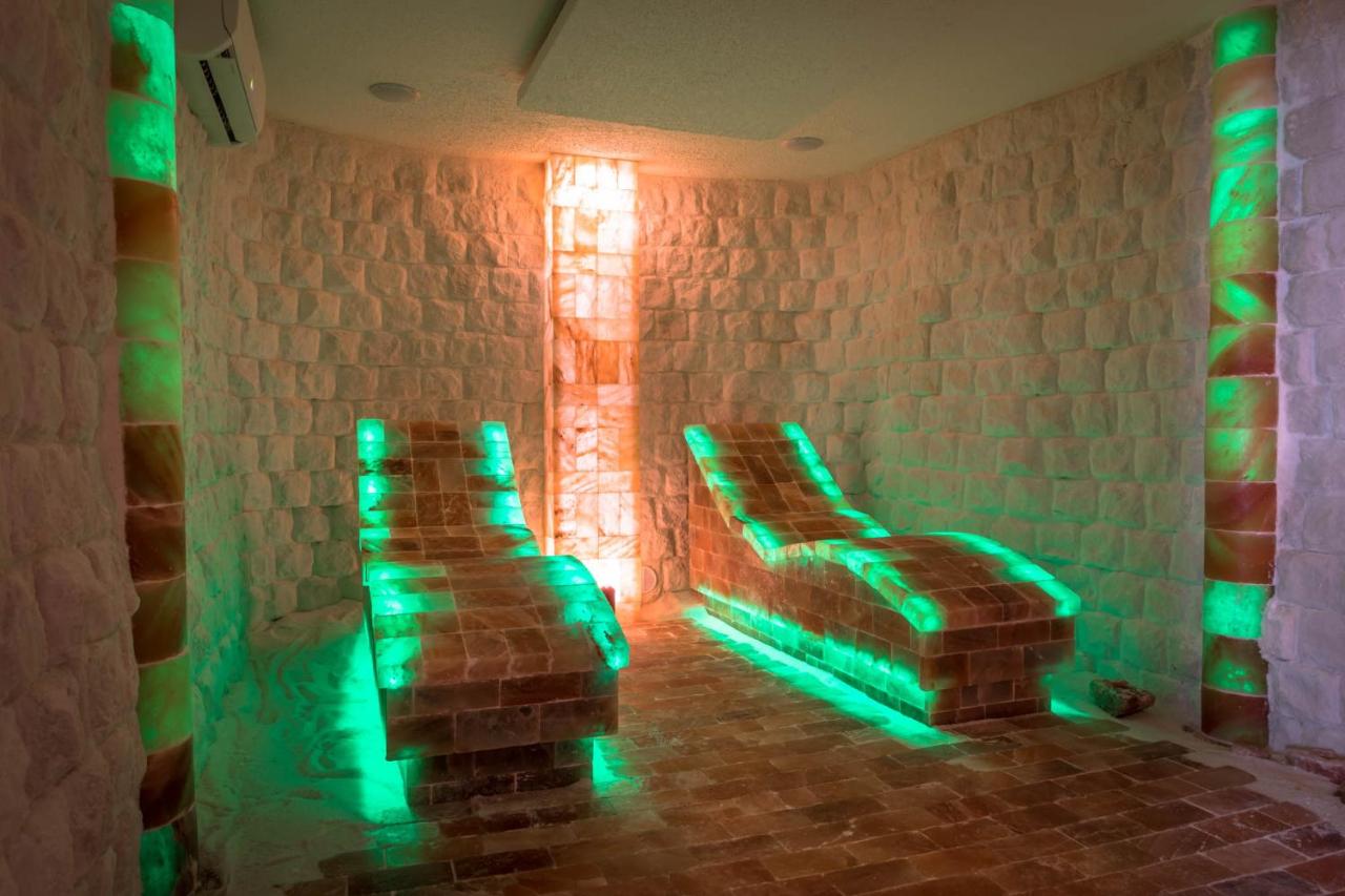 Wellness & SPA boutique Hotel pod lipkami Prague photo
