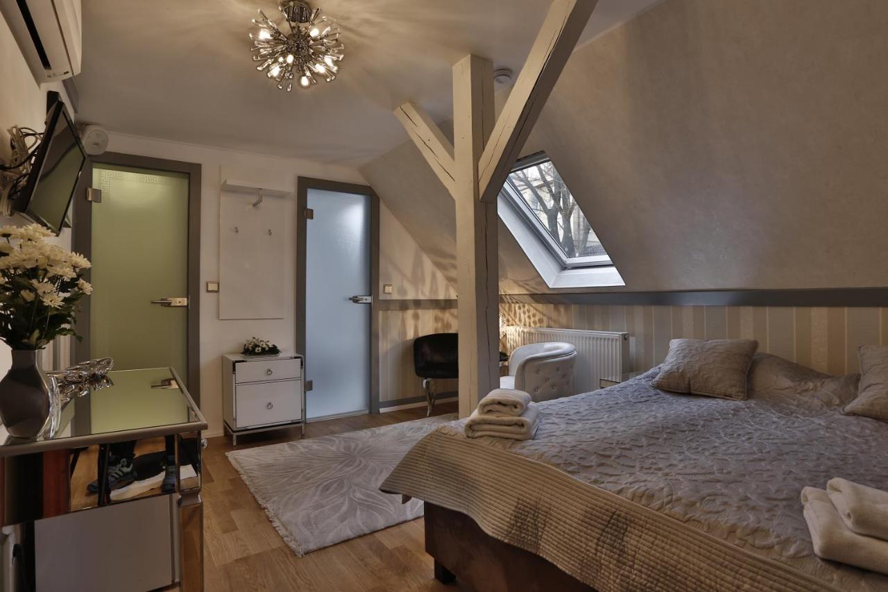 Wellness & SPA boutique Hotel pod lipkami Prague photo