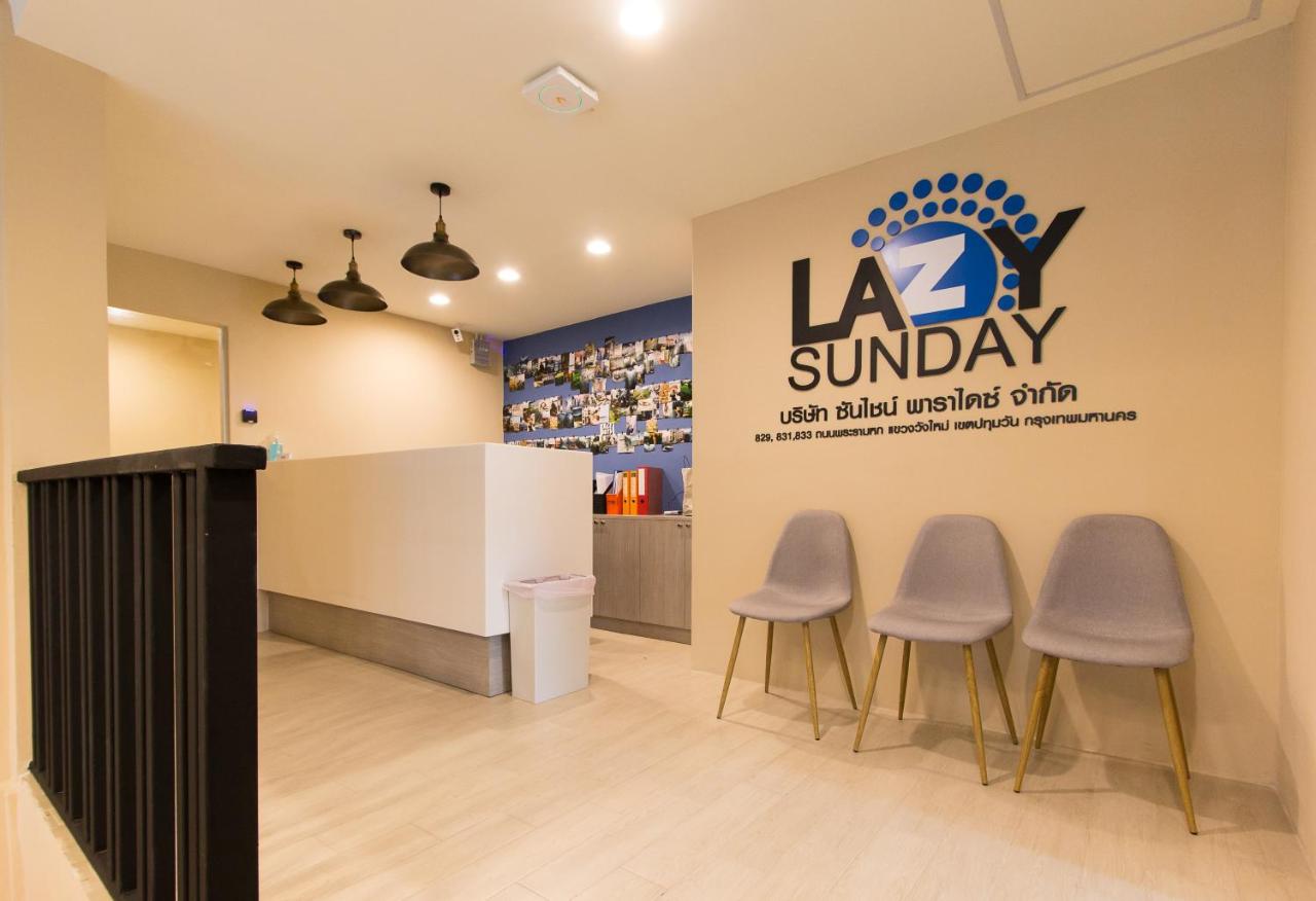 Lazy Sunday hostel - 3