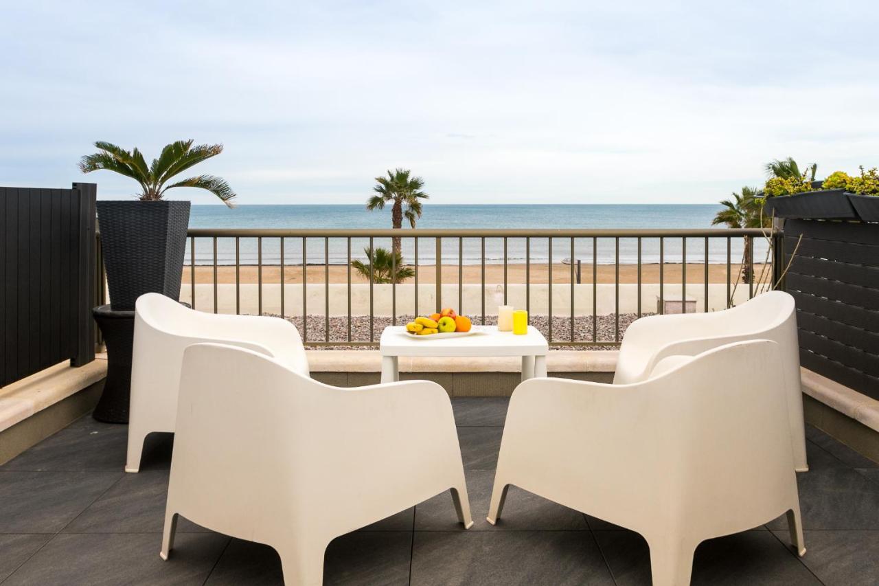 ApartUP Patacona Terrace Duplex II, Valencia – Bijgewerkte ...