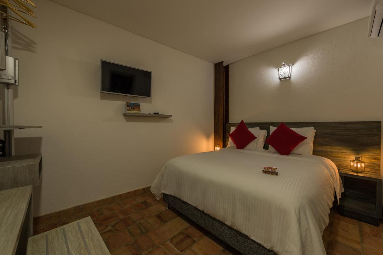 Getsemani Cartagena Hotel photo