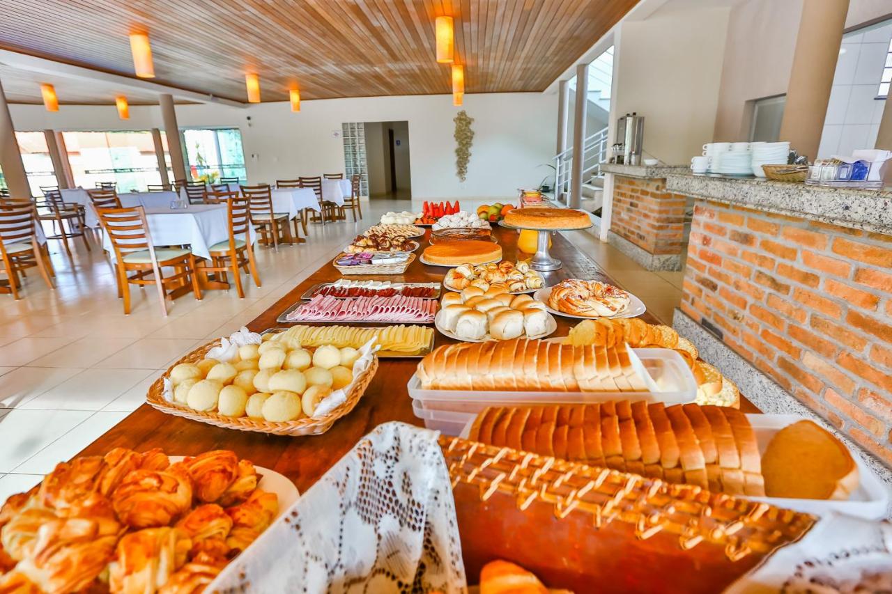 Pousada Recanto do Amanhecer — quarto