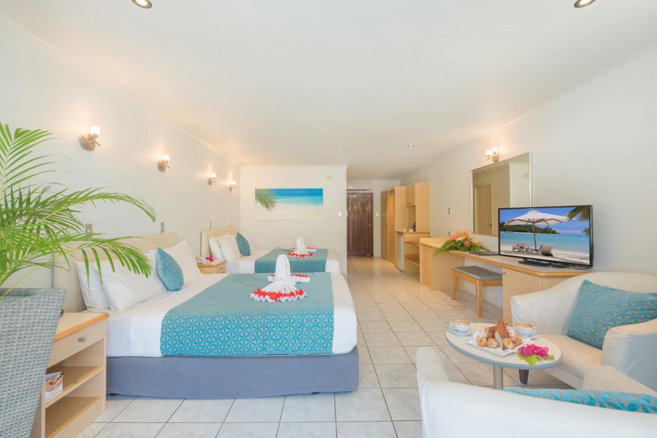 Muri Beach Club Hotel photo