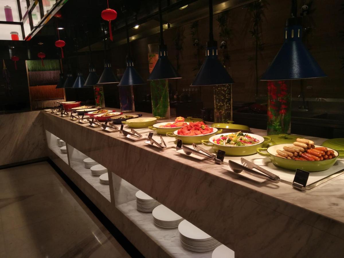 Galaxy minyoun Chengdu Hotel photo