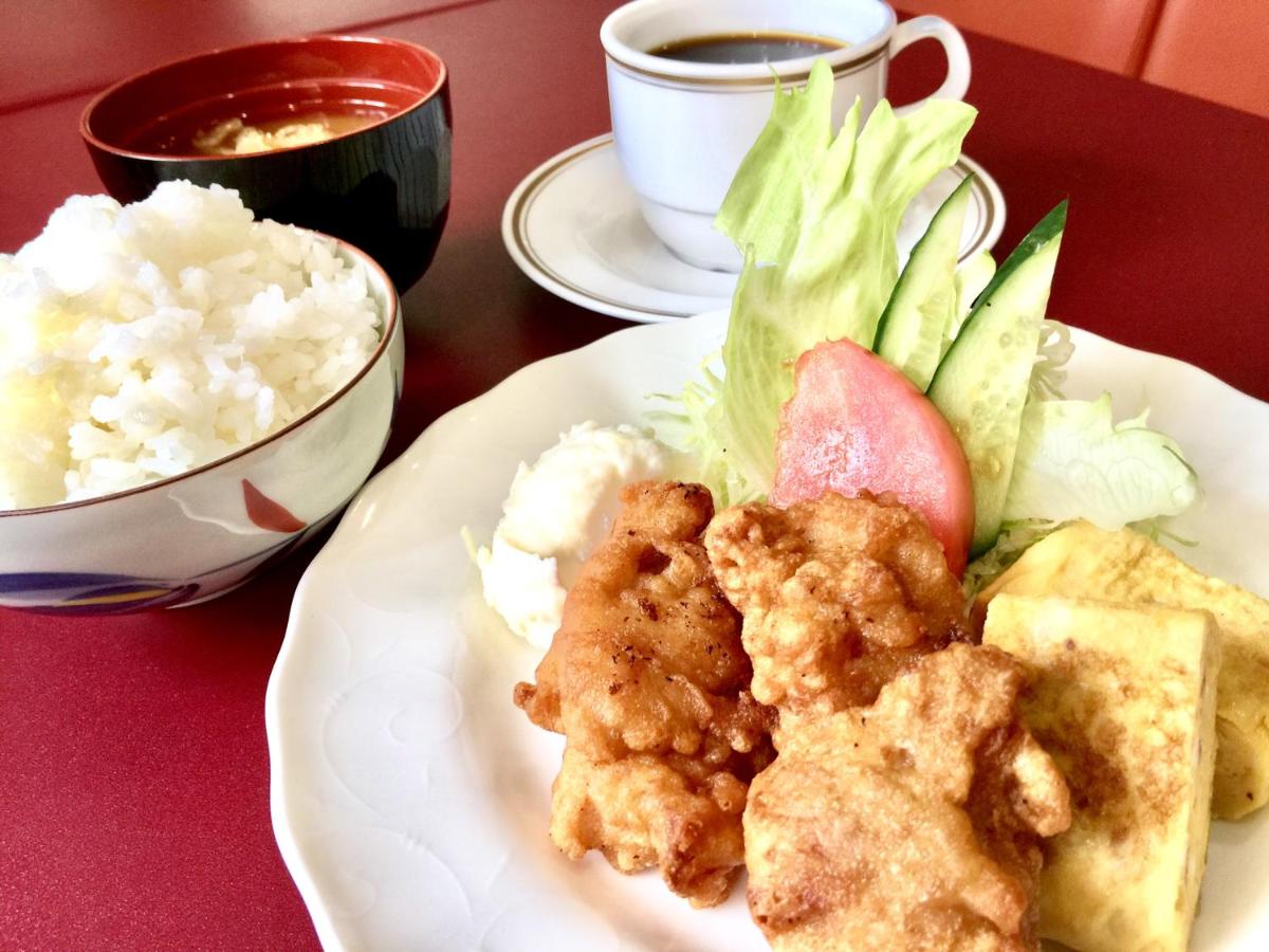 Green Hill Hotel Tennoji Ekimae - 4