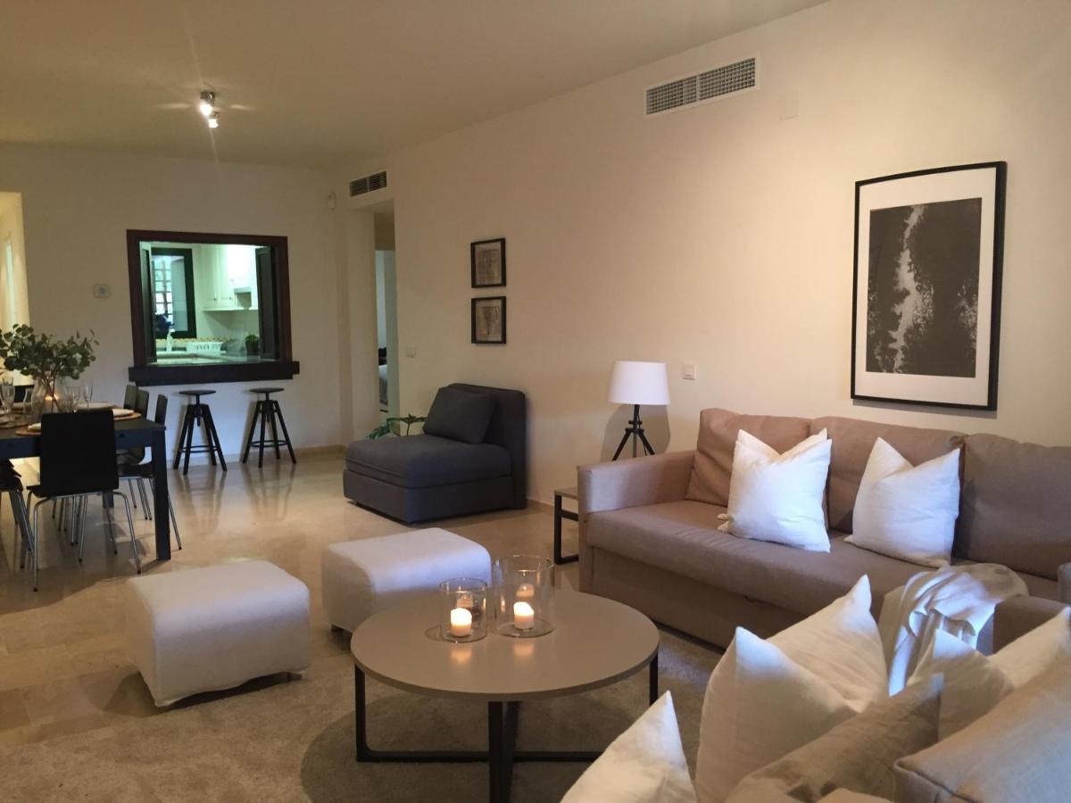 Appartement Marbella w terrace & pool (Spanje Estepona ...