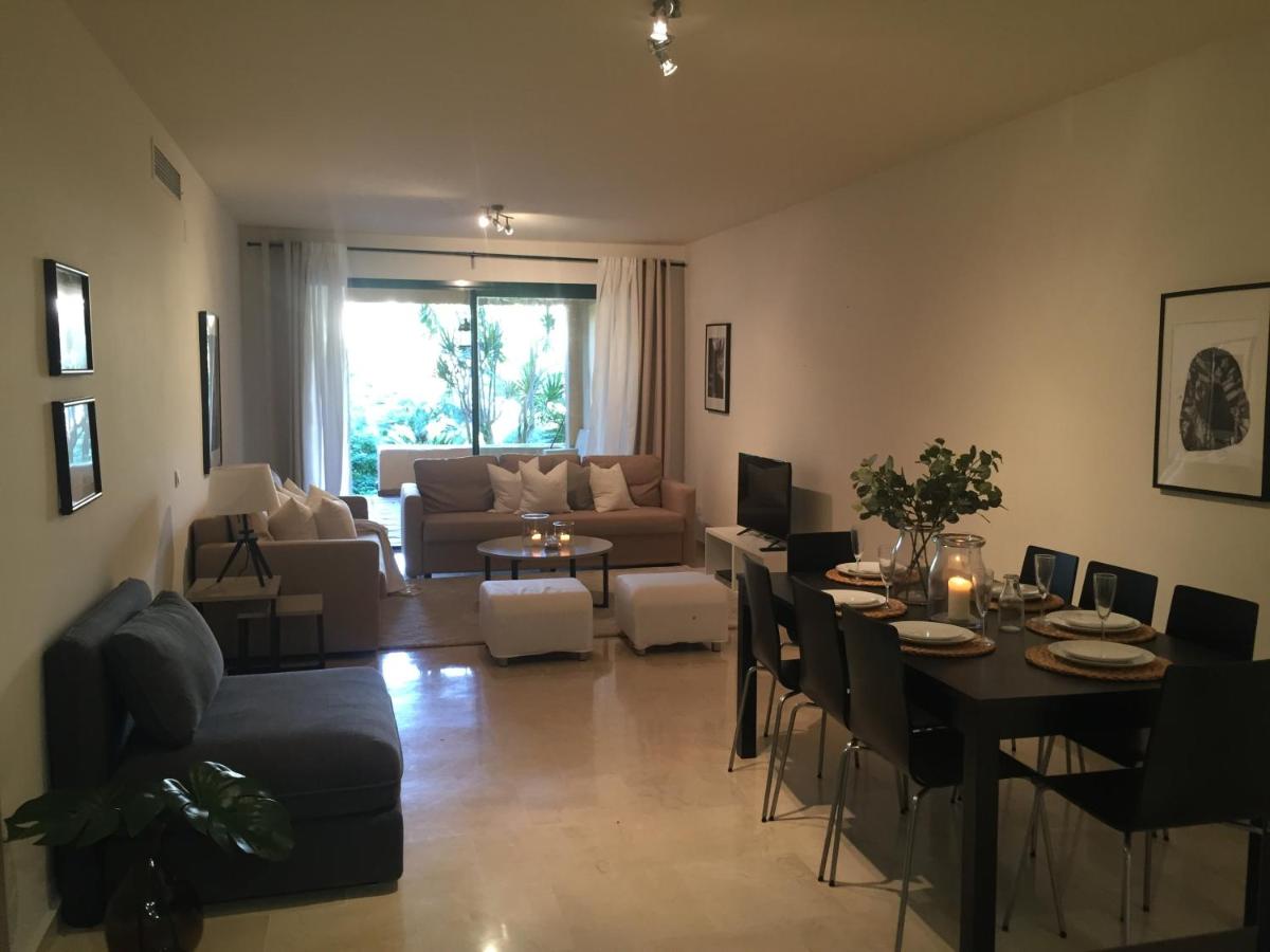 Appartement Marbella w terrace & pool (Spanje Estepona ...