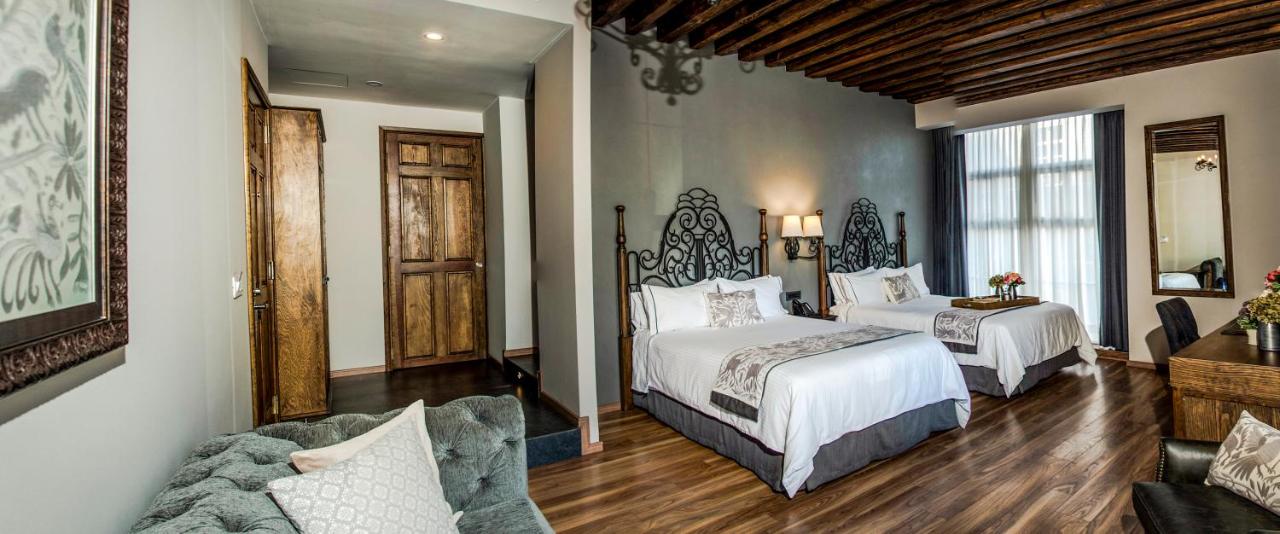 Zocalo Central & Rooftop Mexico City - 2