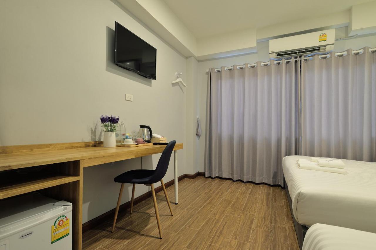 De Lavender Bangkok Hotel - 5