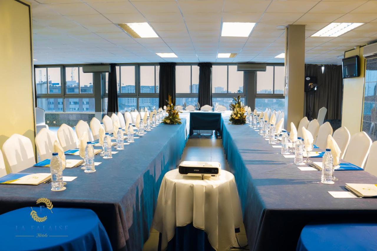Hotel Résidence La Falaise photo