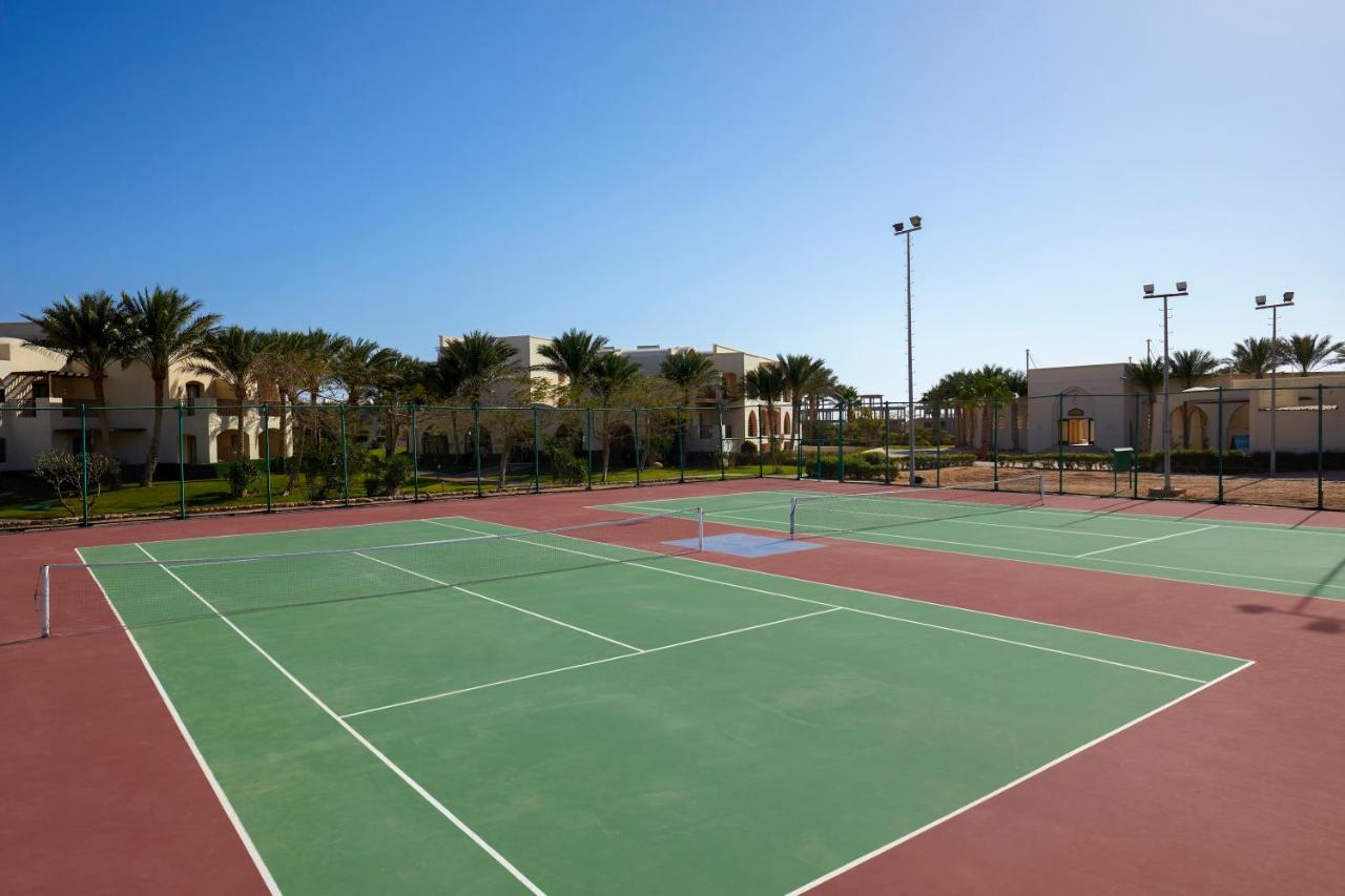 Korty tenisowe: Jaz Belvedere Resort