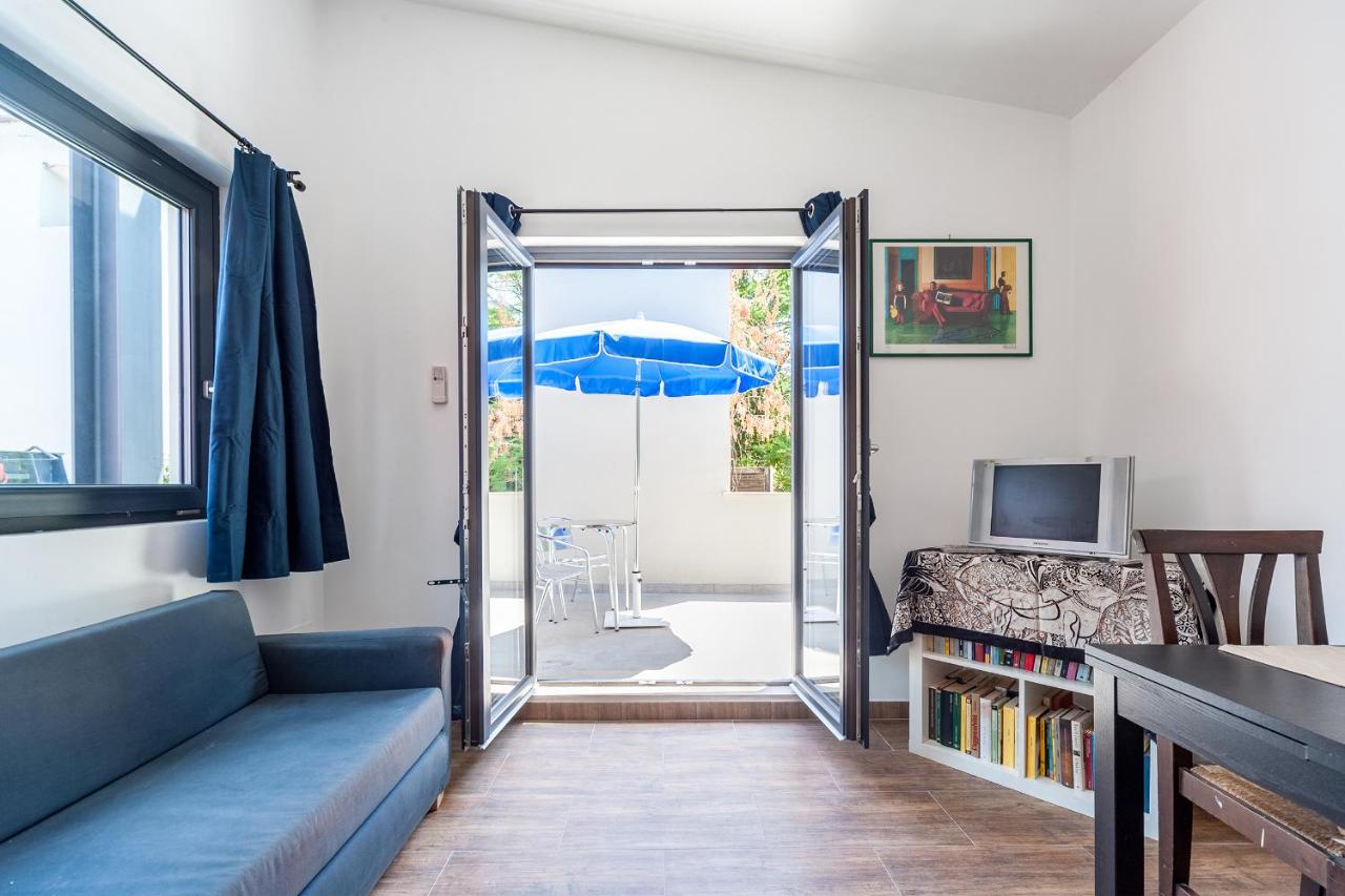 Il Giardino Dell'Argano Rosso - 5