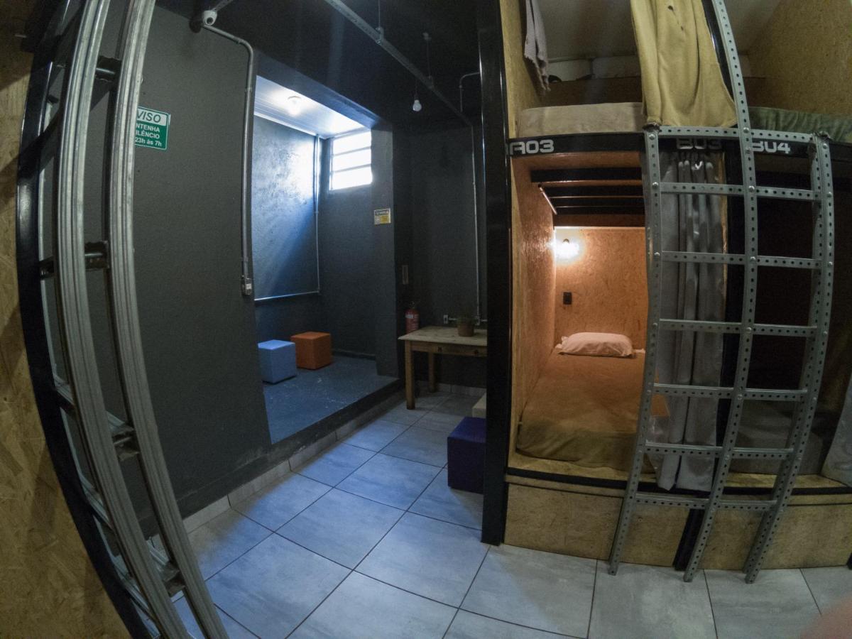 Eco Box Hostel photo