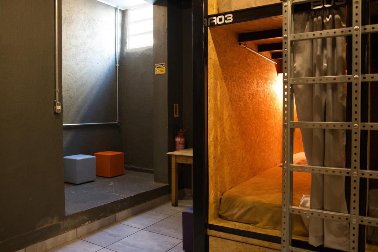 Eco Box Hostel photo