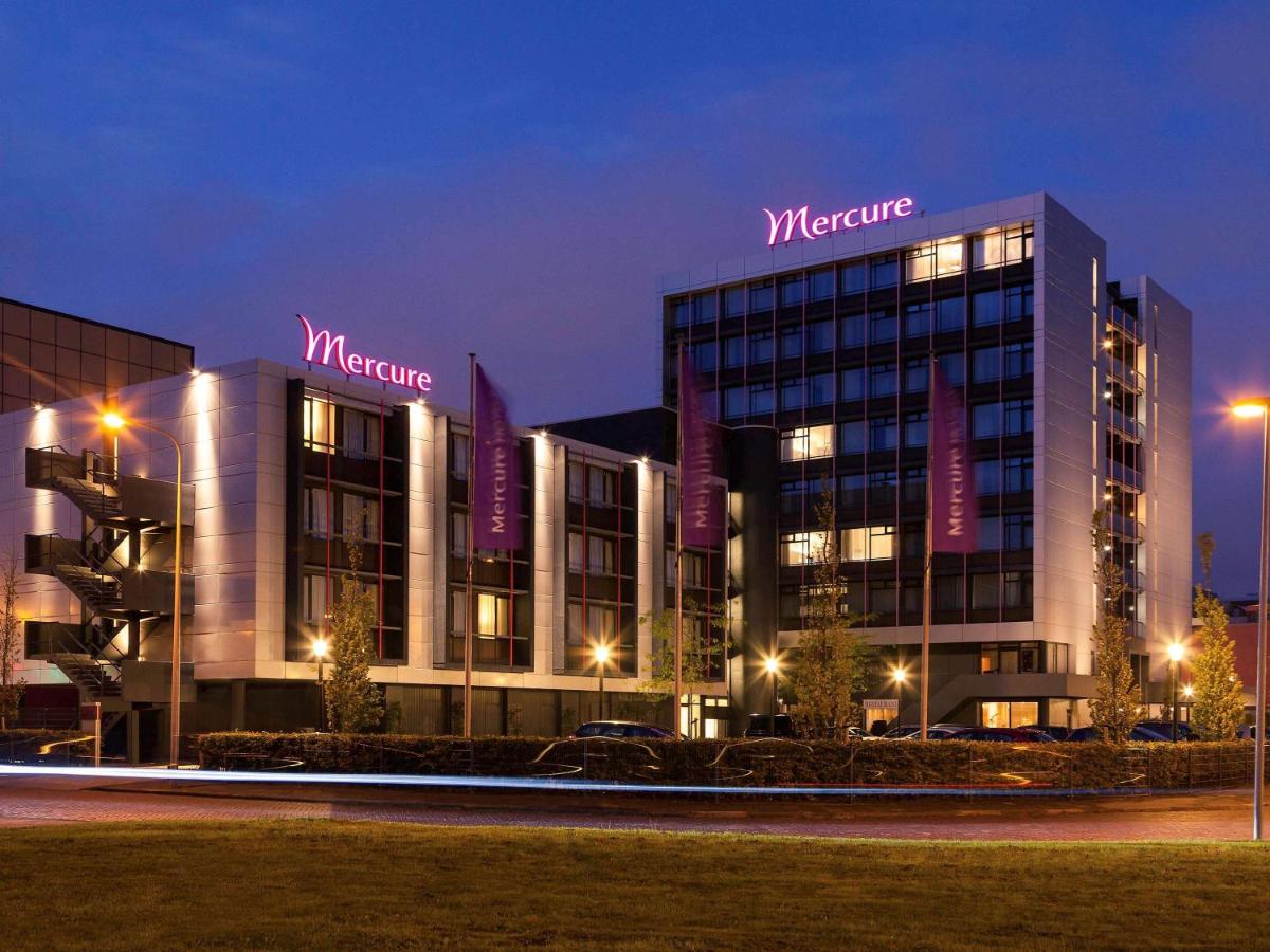 Mercure Hotel Groningen Martiniplaza - Laterooms