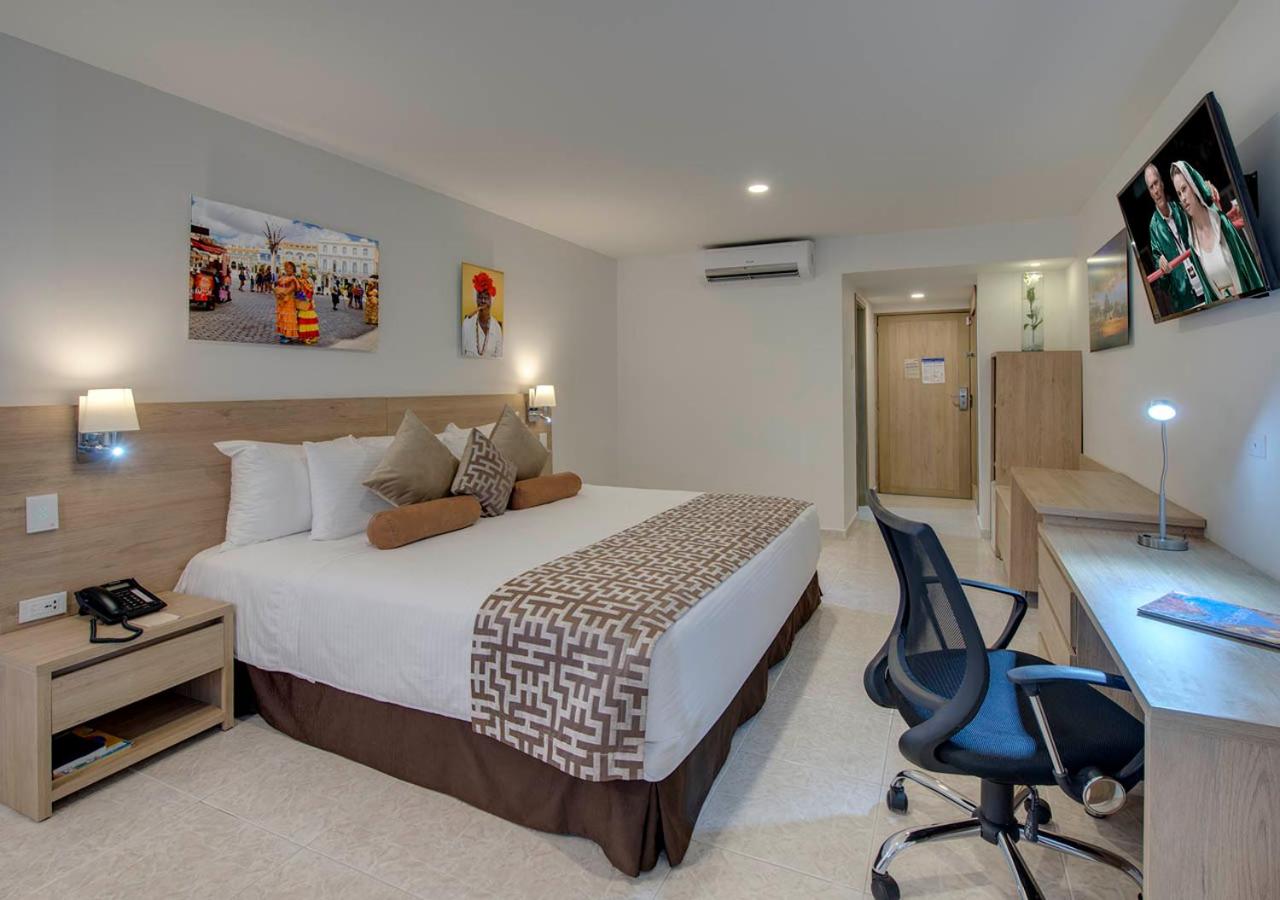 Hotel Cartagena Plaza photo