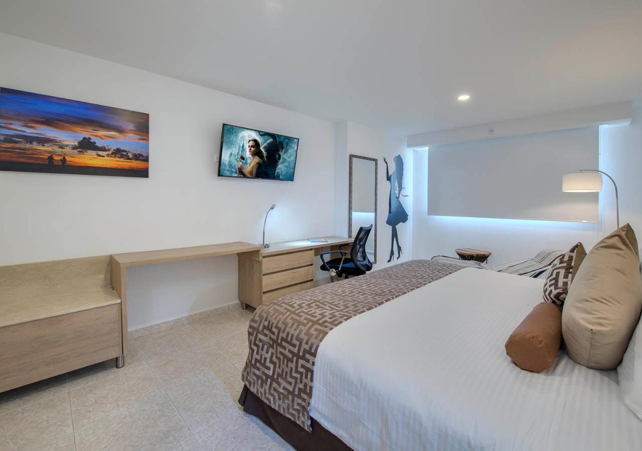 Hotel Cartagena Plaza photo