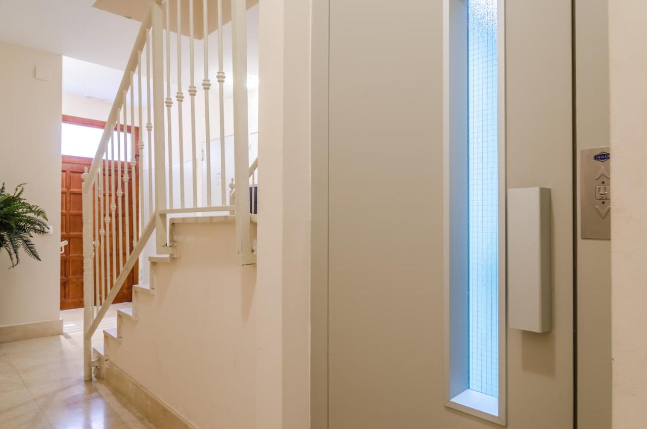 FerAla Suites Centro B, Granada – atnaujintos 2022 m. kainos