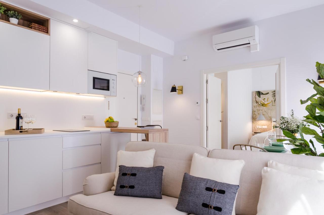 FerAla Suites Centro B (Granada) – oppdaterte priser for 2022