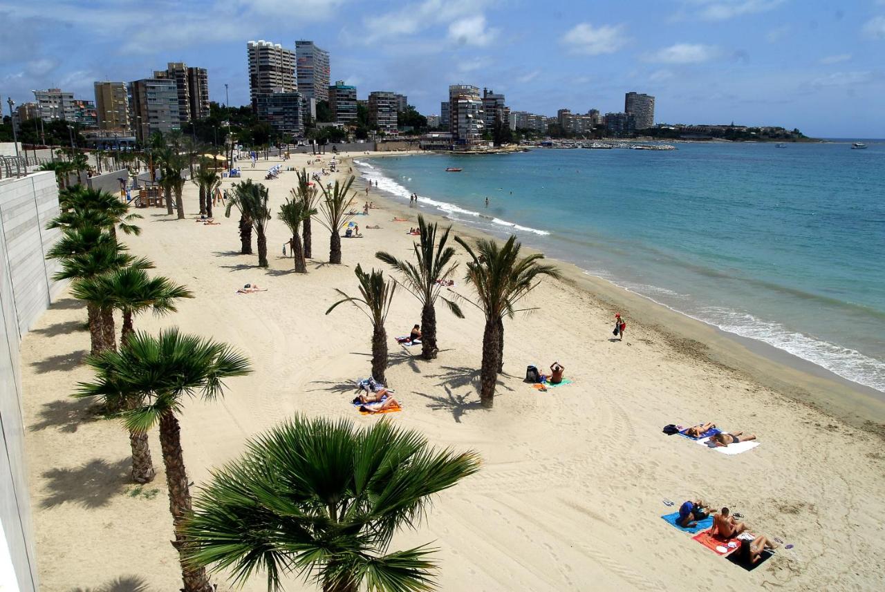 02 Apmto Sobre El Mar , Playa Albufereta, Alicante ...