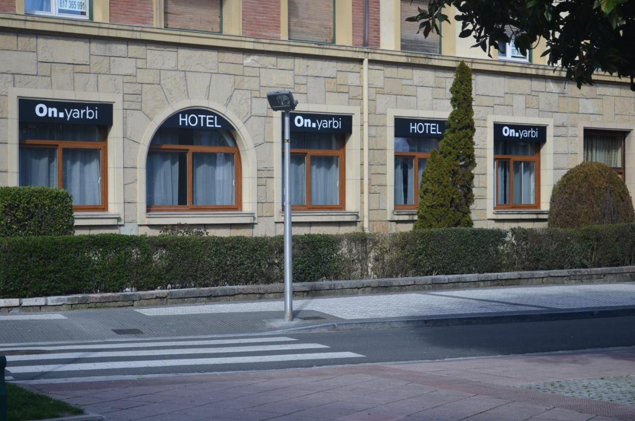 Hotel Onyarbi, Hondarribia – Bijgewerkte prijzen 2022